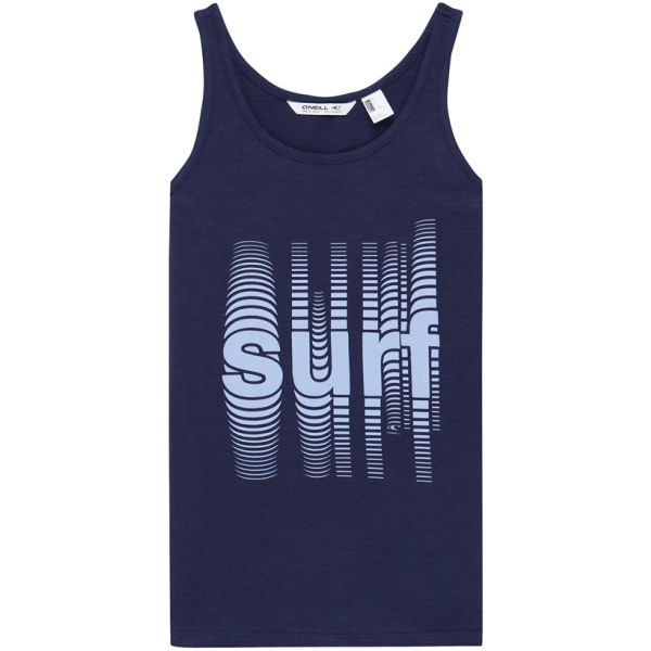 O'Neill LG SURF TANKTOP Majica Za Djevojčice, Tamno Plava, Veľkosť 152