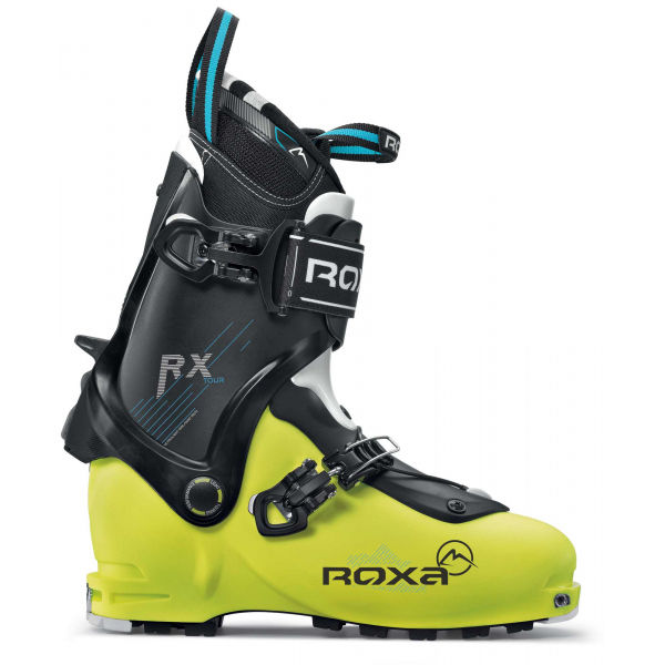 Roxa RX TOUR 95 Skijaške čizme, žuta, Veľkosť 27.5