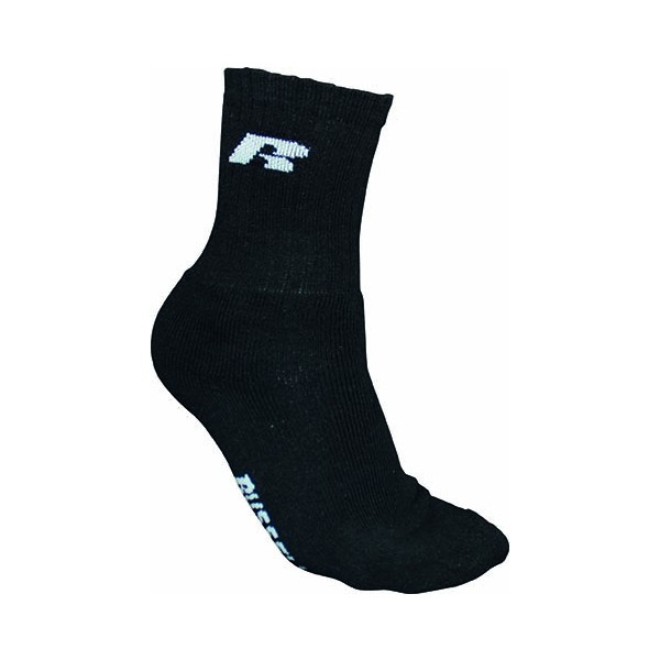 Russell Athletic SOCKS 3PPK SOCKS 3PPK - Sportske čarape, Crna, Veľkosť 43-46