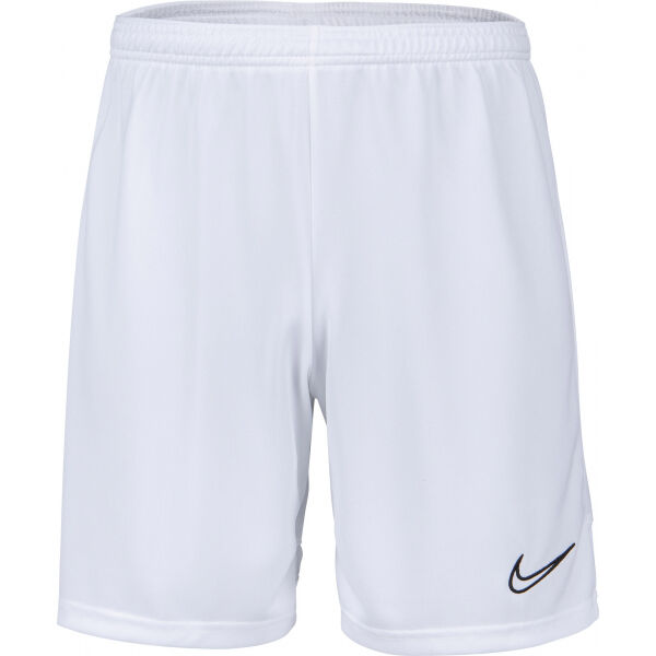 Nike DF ACD21 SHORT K M Muške Kratke Hlače Za Nogomet, Bijela, Veľkosť XL
