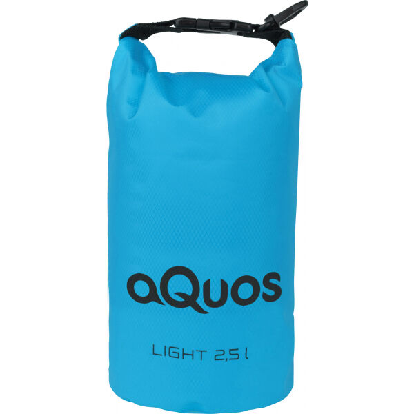 AQUOS LT DRY BAG 2,5L Vodootporna Torba S Džepom Za Mobitel, Plava, Veľkosť Os