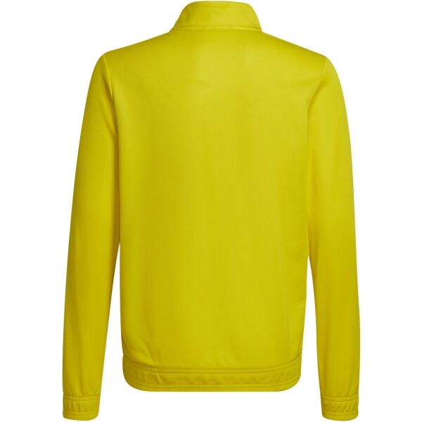 Adidas ENT22 TK JKTY Dječja Majica Za Nogomet, žuta, Veľkosť 128
