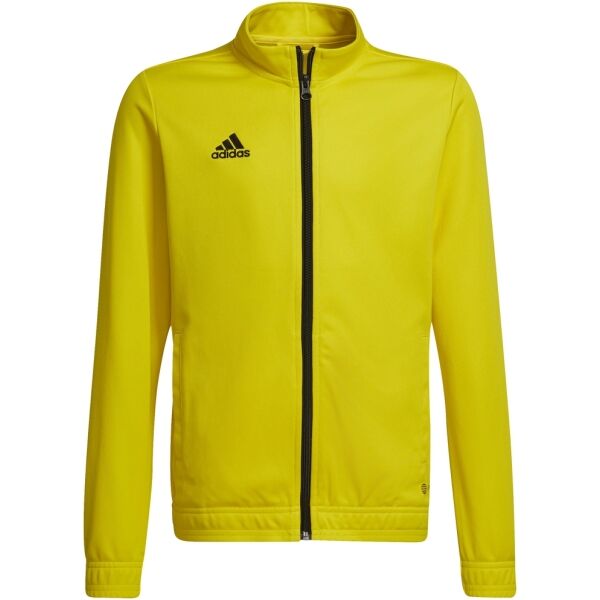 Adidas ENT22 TK JKTY Dječja Majica Za Nogomet, žuta, Veľkosť 128
