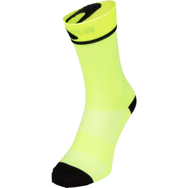 Oakley CADENCE Čarape, Reflektirajući Neon, Veľkosť 36-38