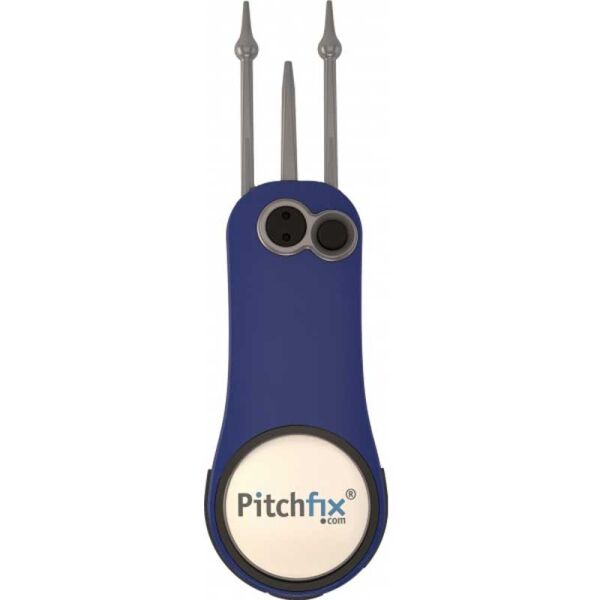 PITCHFIX FUSION 2.5 PIN Mikrometar, Tamno Plava, Veľkosť Os