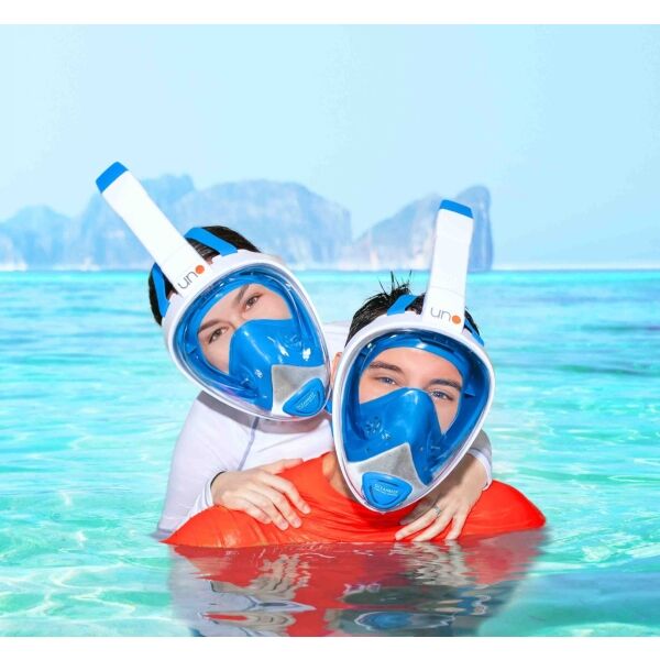Ocean Reef ARIA UNO Maska Za Ronjenje, Plava, Veľkosť S/M