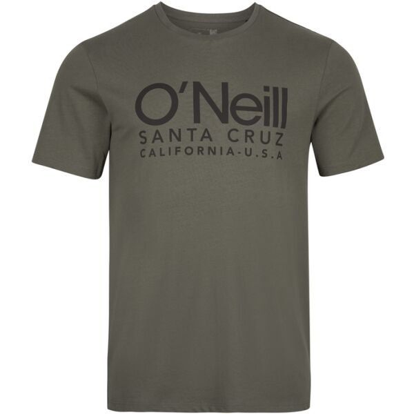 O'Neill CALI ORIGINAL T-SHIRT Muška Majica, Khaki, Veľkosť XS