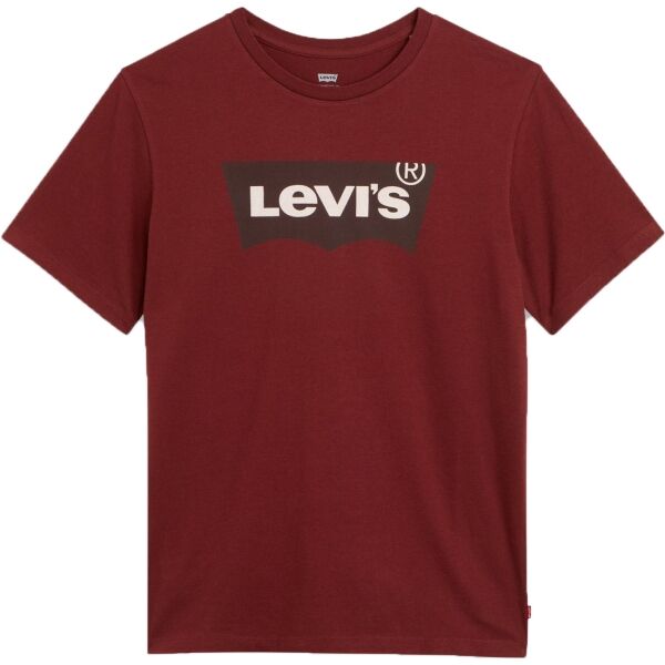 Levi's CLASSIC GRAPHIC T-SHIRT Muška Majica, Boja Vina, Veľkosť XL