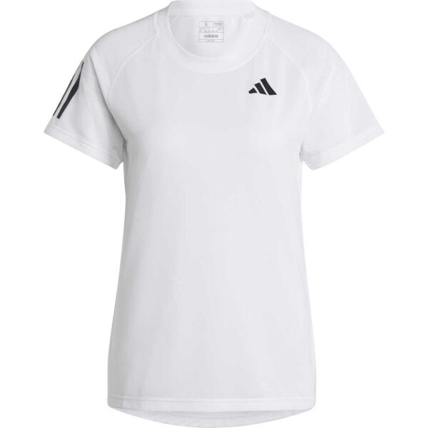 Adidas CLUB TEE Ženska Majica Za Tenis, Bijela, Veľkosť XL