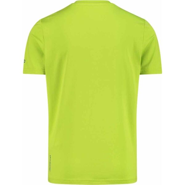 CMP T-SHIRT KID Majica Za Dječake, Svijetlo Zelena, Veľkosť 164