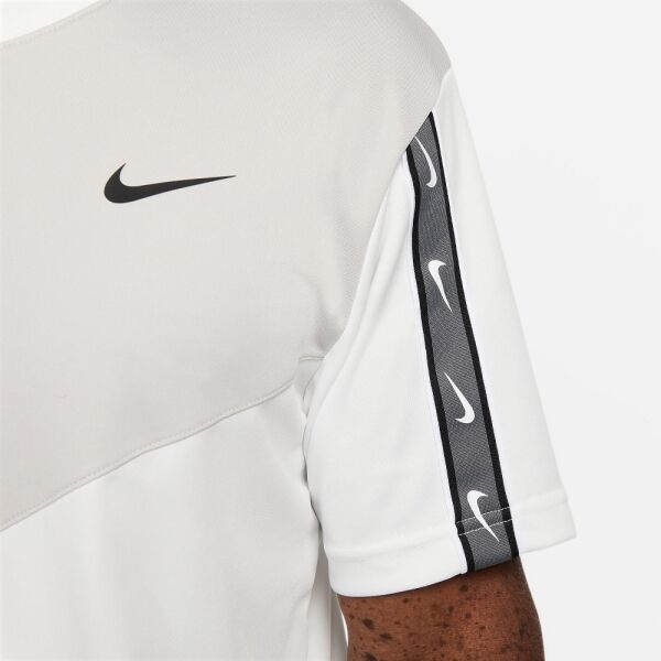 Nike NSW REPEAT SW PK TEE Muška Majica, Bijela, Veľkosť L