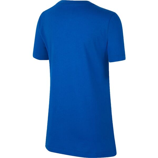 Nike INTER MILAN CREST Majica Za Dječake, Plava, Veľkosť L