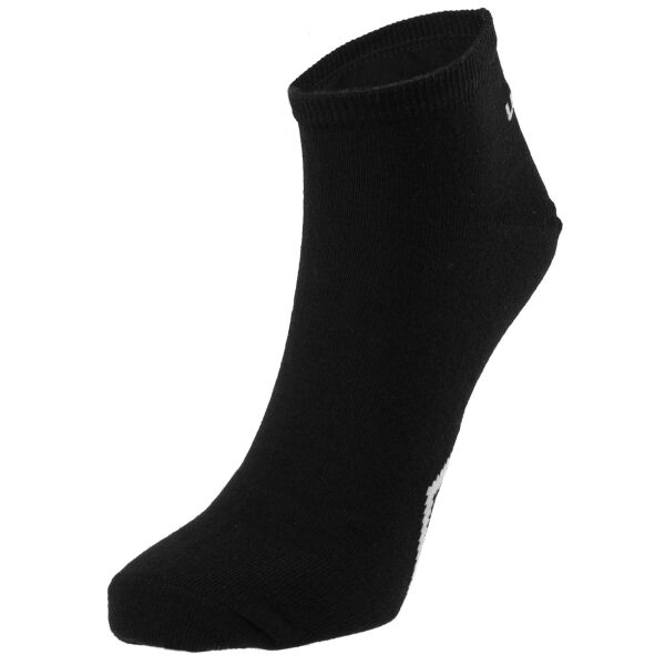 Umbro LINER SOCKS 3 PACK Čarape, Crna, Veľkosť S