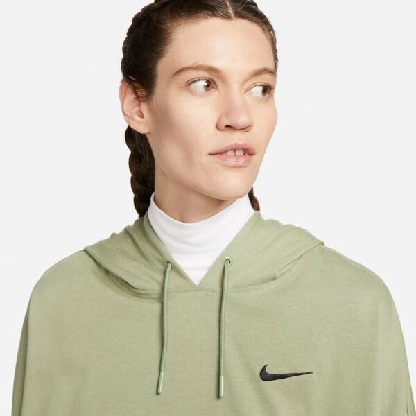 Nike SPORTSWEAR Ženska Dukserica, Svijetlo Zelena, Veľkosť S