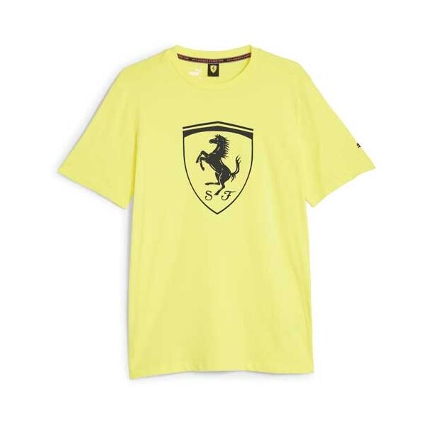 Puma FERRARI RACE Muška Majica, žuta, Veľkosť L