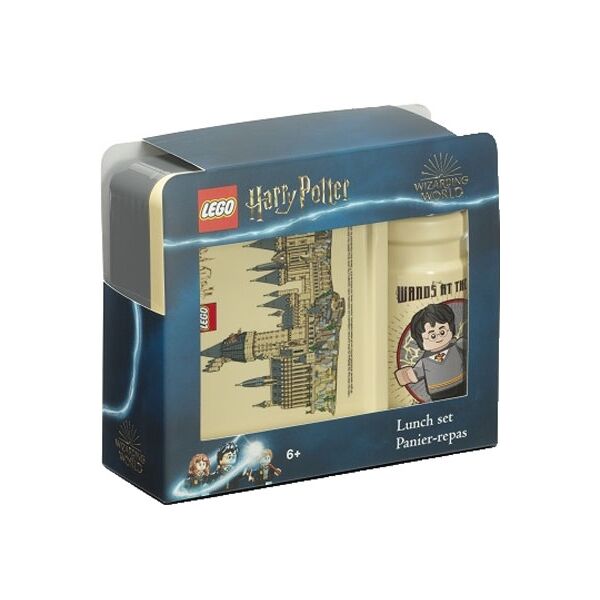 LEGO Storage HARRY POTTER Svačinový Set, Bež, Veľkosť Os