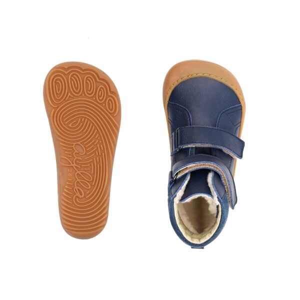 AYLLA CHIRI WT Dječje Barefoot Cipele, Plava, Veľkosť 34