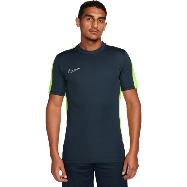 Nike DRI-FIT ACADEMY Muška Majica Za Nogomet, Tamno Plava, Veľkosť S