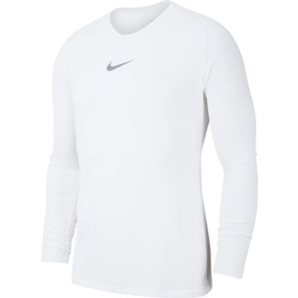 Nike NK DF PARK 1STLYR JSY LS Muška Funkcionalna Majica, Bijela, Veľkosť M