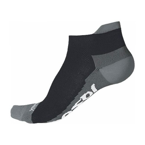 Sensor INVISIBLE COOLMAX Biciklističke čarape, Crna, Veľkosť 39-42