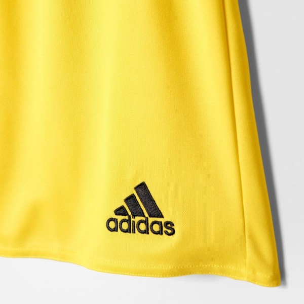 Adidas PARMA 16 SHORT Hlače Za Nogomet, žuta, Veľkosť L