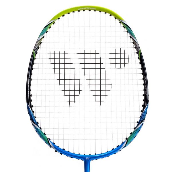 Wish FUSION TEC 970 Reket Za Badminton, Plava, Veľkosť G3