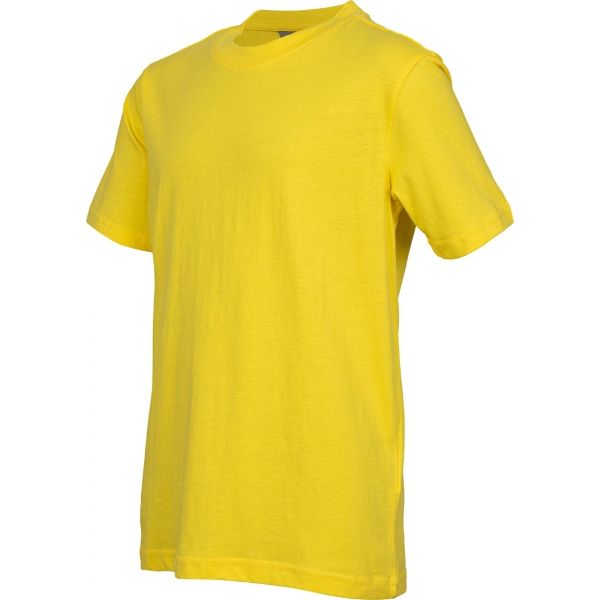 Kensis KENSO Majica Za Dječake, žuta, Veľkosť 140-146