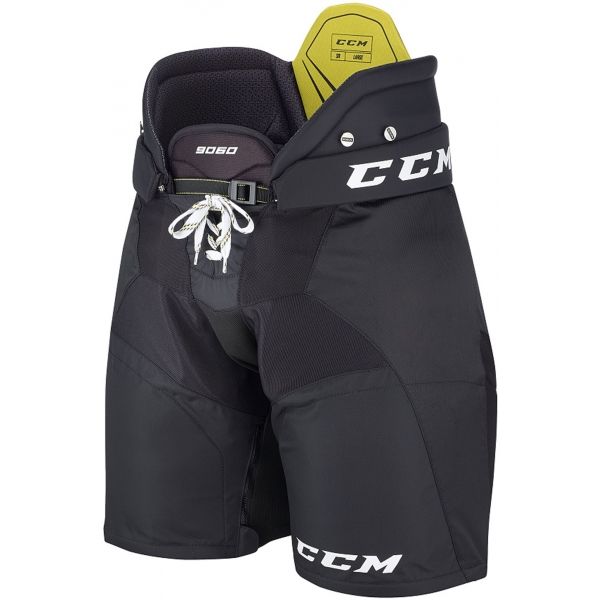 CCM TACKS 9060 SR Hokejové Kalhoty, Crna, Veľkosť XL