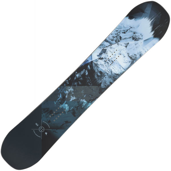 Reaper ACTA BLUE Muški Snowboard, Tamno Plava, Veľkosť 139